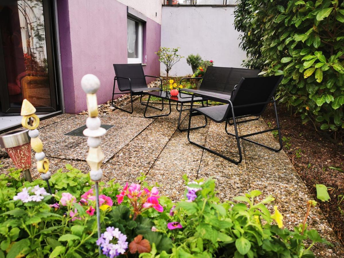 Ferienwohnung Bermatingen Exterior foto