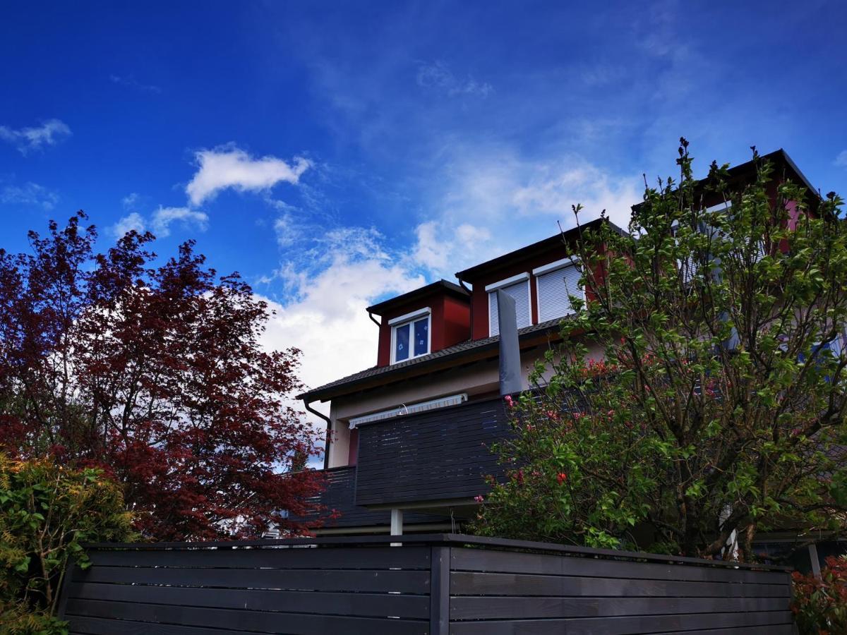 Ferienwohnung Bermatingen Exterior foto